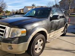 2007 Ford Expedition